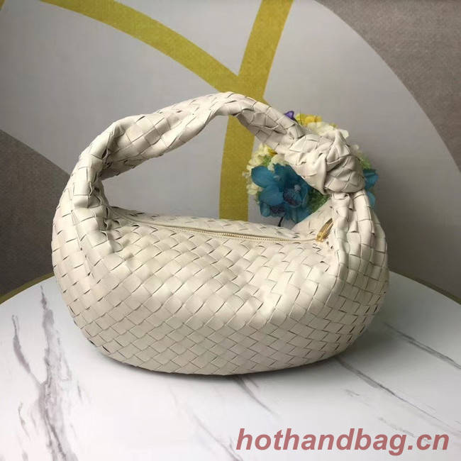 Bottega Veneta JODIE hobo bag 600261 white