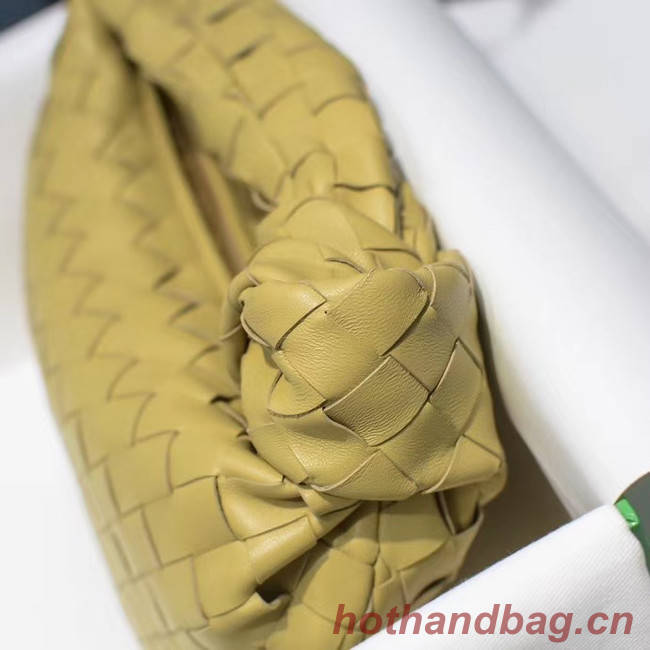 Bottega Veneta MINI BV JODIE 609408 KIWI