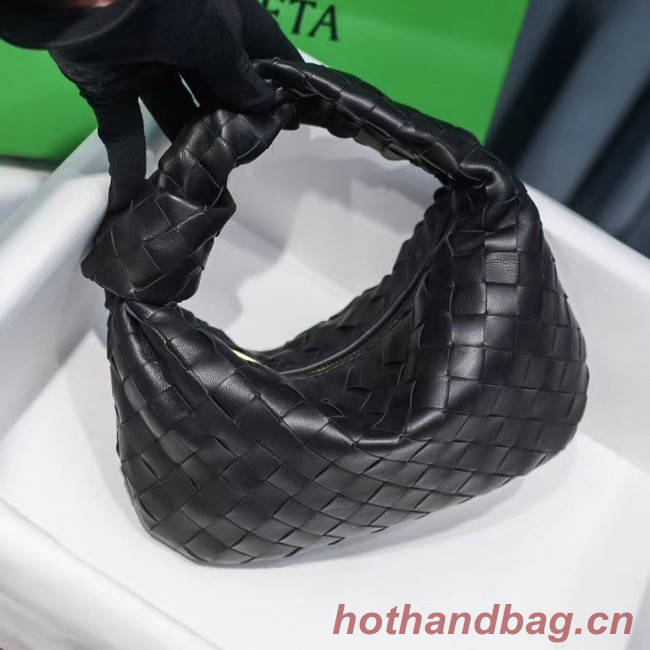 Bottega Veneta MINI BV JODIE 609408 black