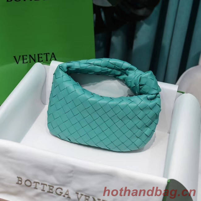 Bottega Veneta MINI BV JODIE 609408 light green