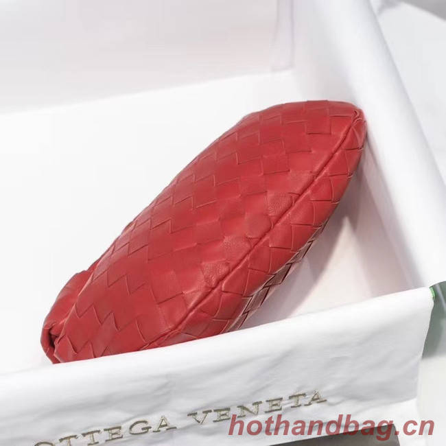 Bottega Veneta MINI BV JODIE 609408 red