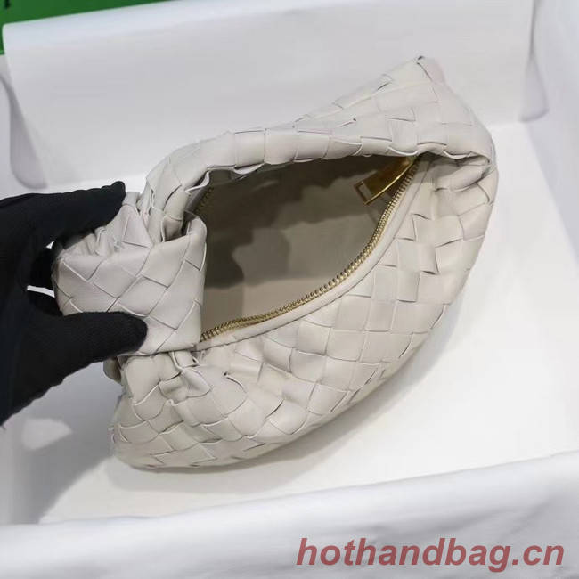 Bottega Veneta MINI BV JODIE 609408 white