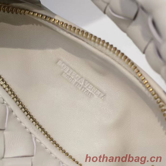 Bottega Veneta MINI BV JODIE 609408 white