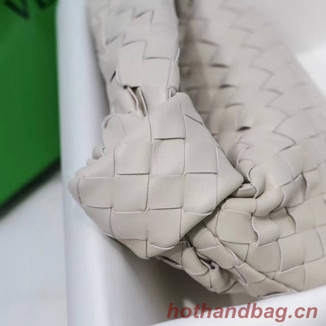 Bottega Veneta MINI BV JODIE 609408 white