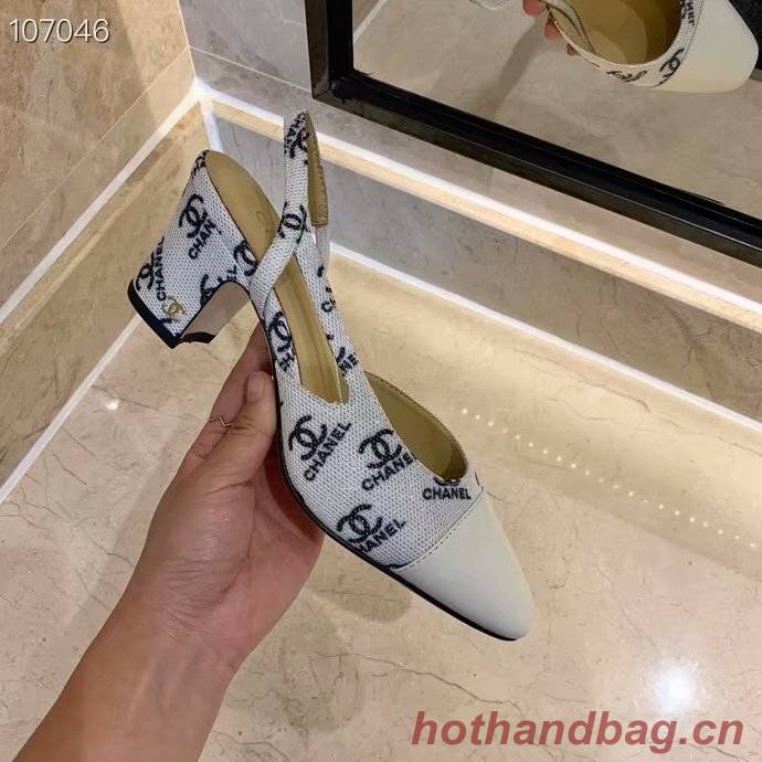 Chanel Shoes CH2672H-17