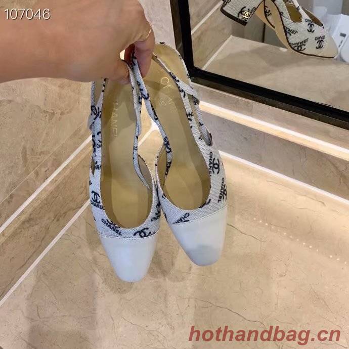 Chanel Shoes CH2672H-17