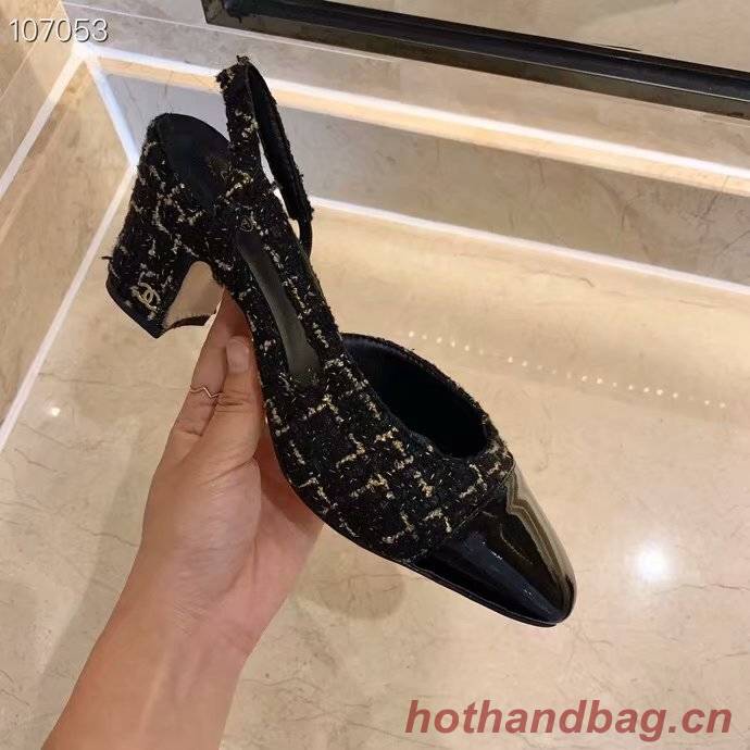 Chanel Shoes CH2672H-9