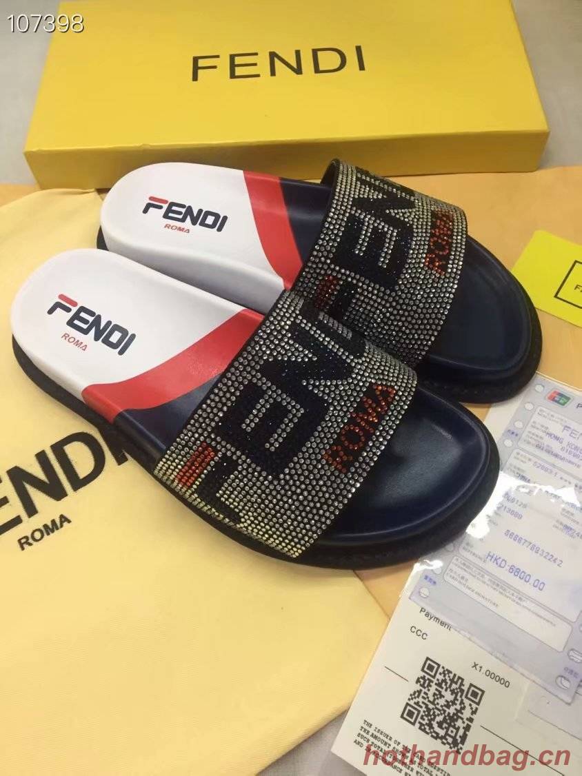 Fendi Shoes FD250-1