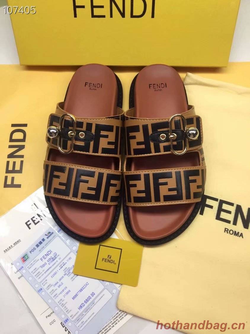 Fendi Shoes FD250-3