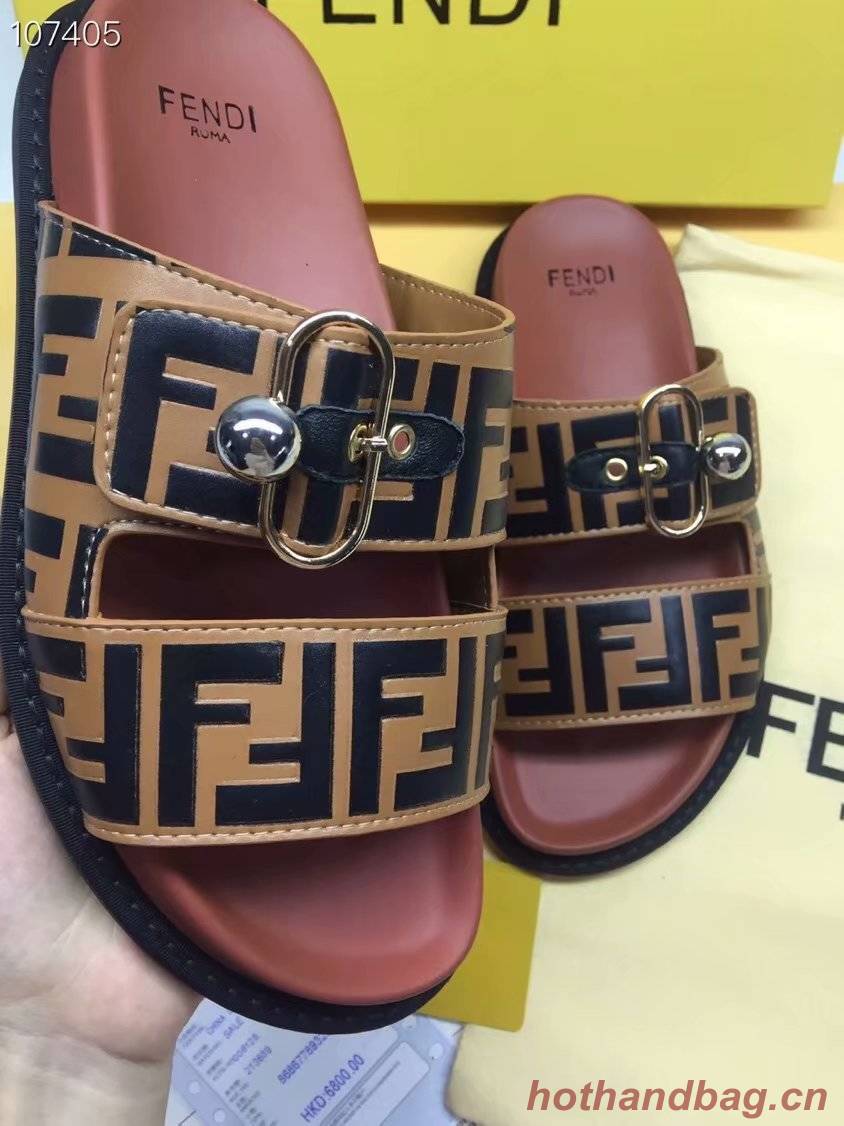 Fendi Shoes FD250-3