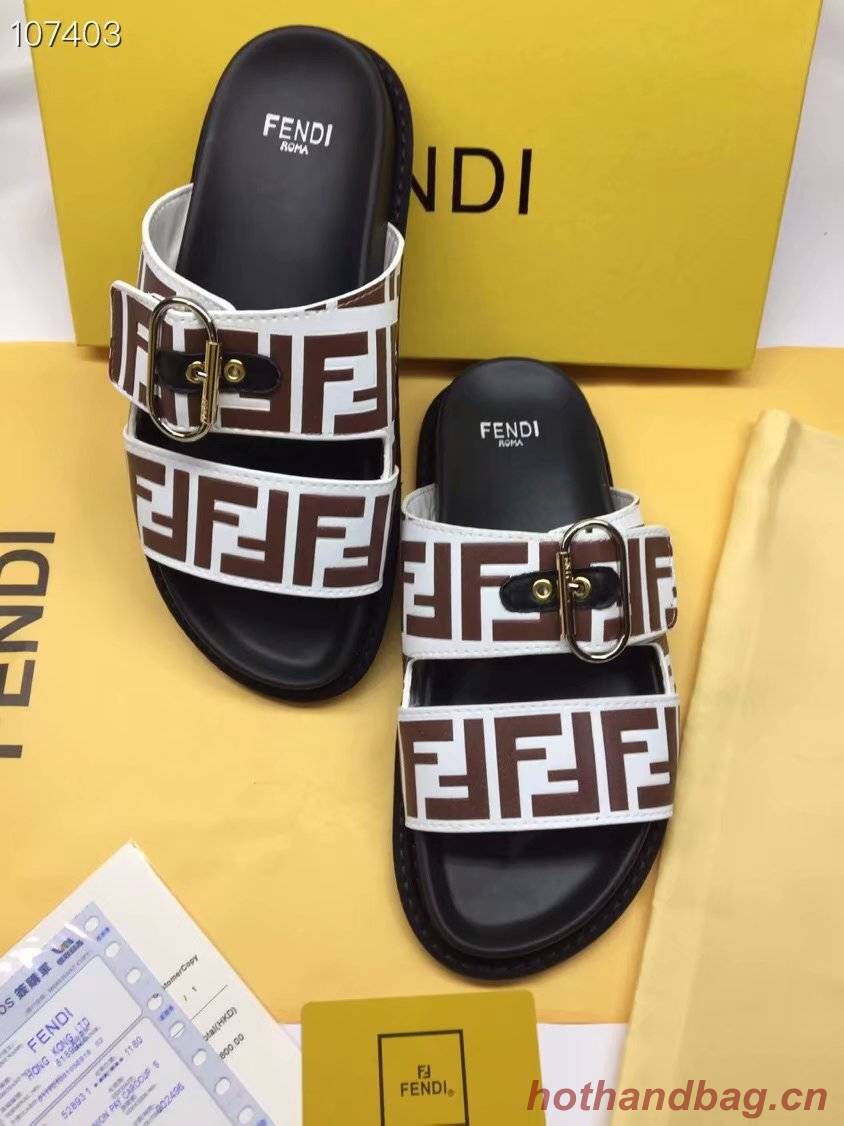 Fendi Shoes FD250-5