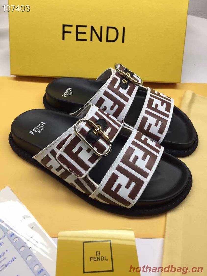 Fendi Shoes FD250-5