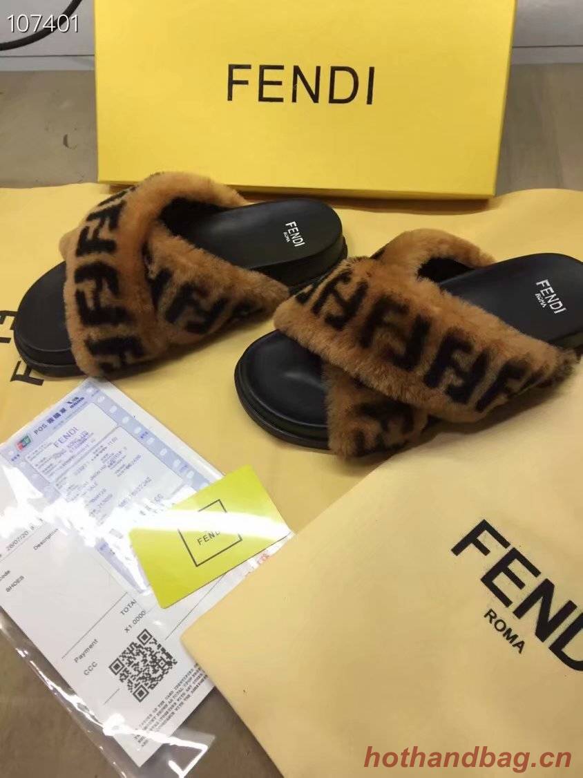 Fendi Shoes FD252