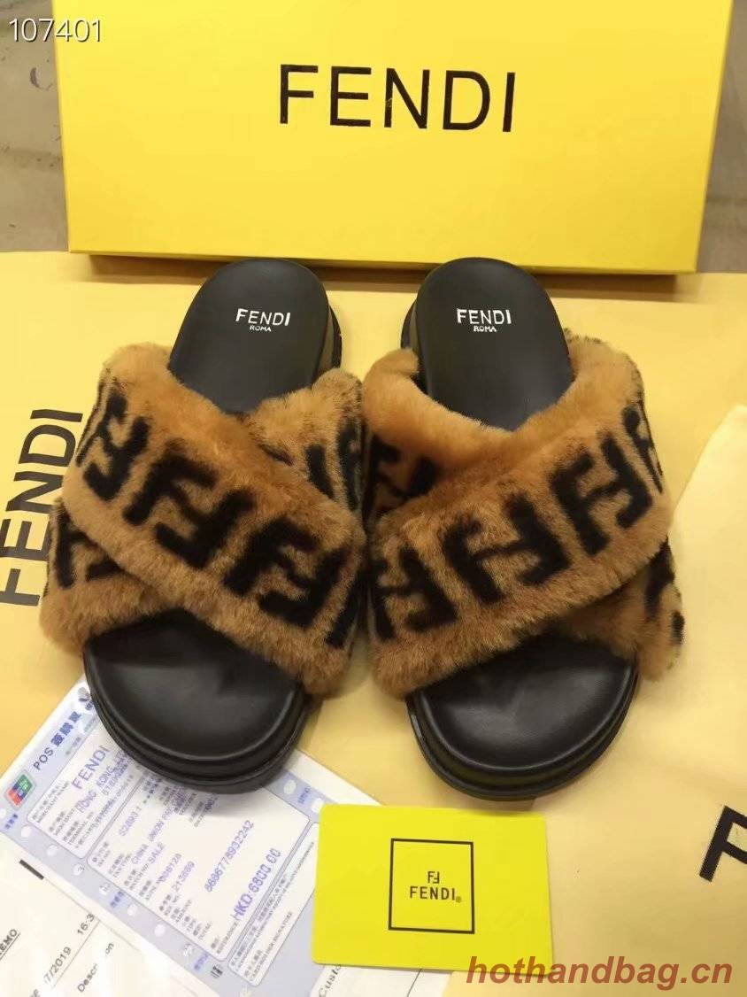 Fendi Shoes FD252