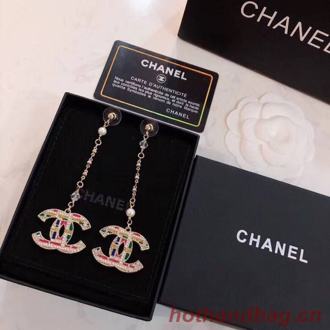 Chanel Earrings CE5480