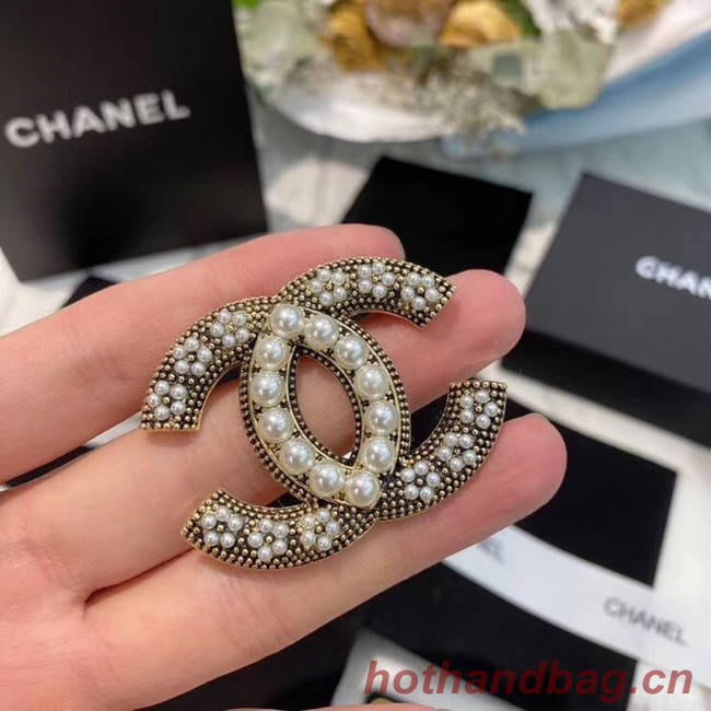 Chanel Brooch CE5520