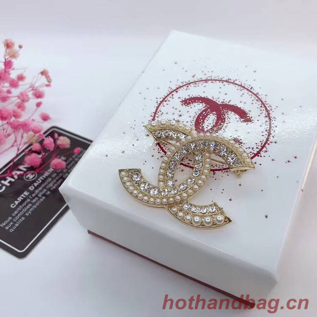 Chanel Brooch CE5533