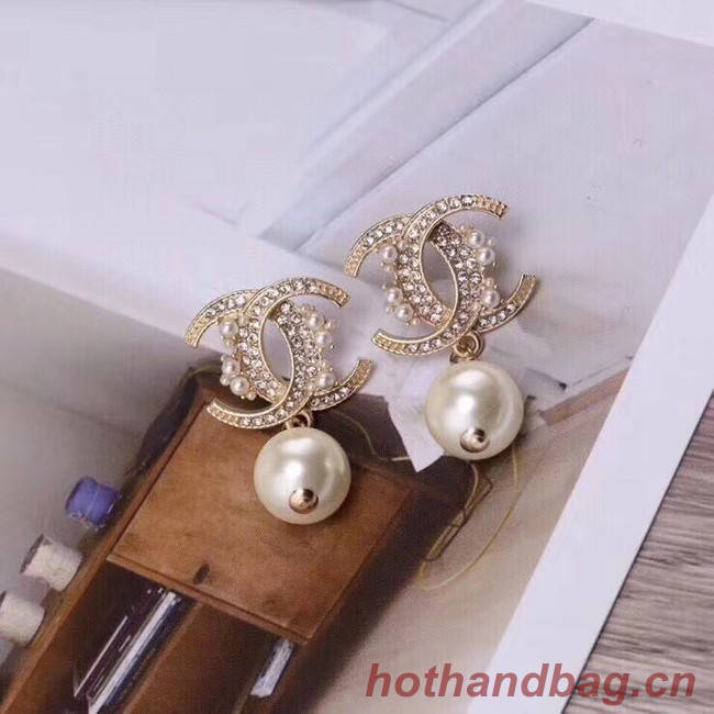 Chanel Earrings CE5498