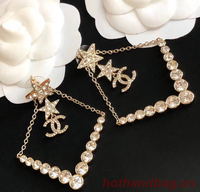 Chanel Earrings CE5507