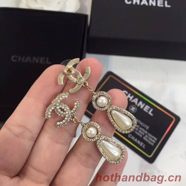 Chanel Earrings CE5512