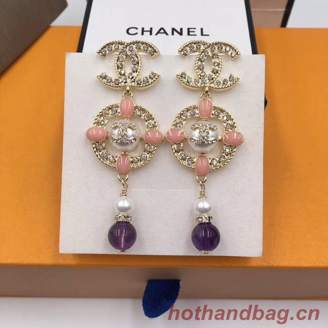 Chanel Earrings CE5524