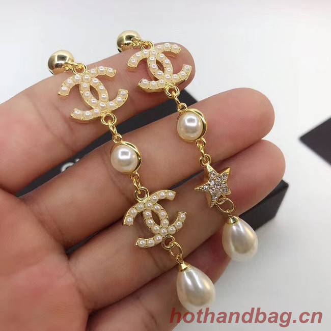 Chanel Earrings CE5528