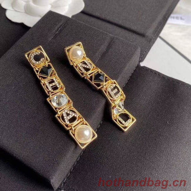 Chanel Earrings CE5535