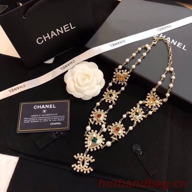 Chanel Necklace CE5531