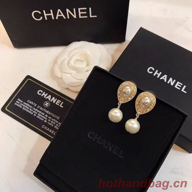 Chanel Earrings CE5544