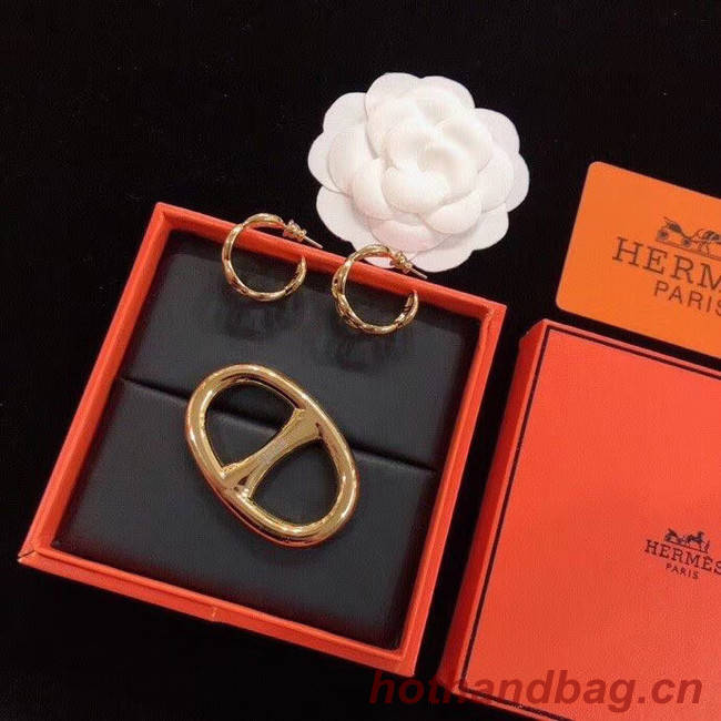 Hermes Earrings CE5590