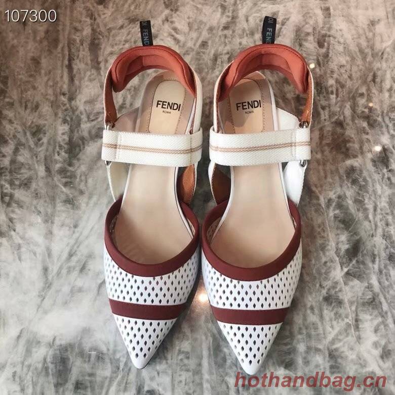 Fendi Shoes FD254-1 height 5CM