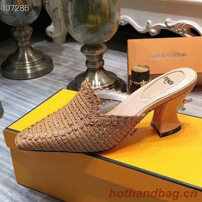 Fendi Shoes FD256-3