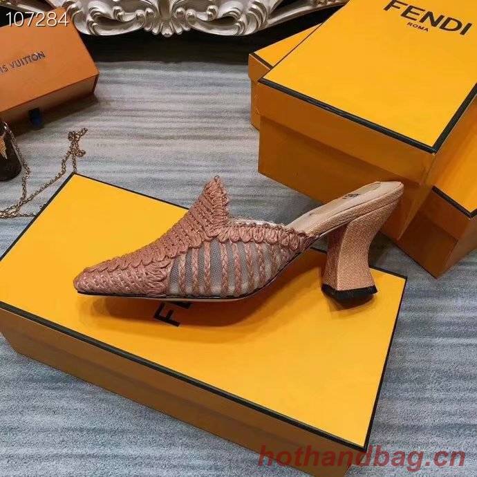 Fendi Shoes FD256-4