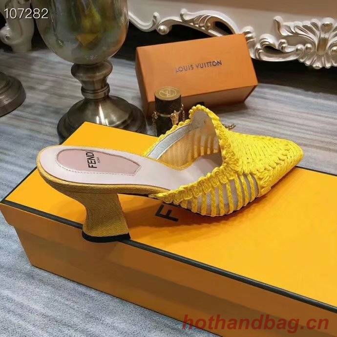 Fendi Shoes FD256-5