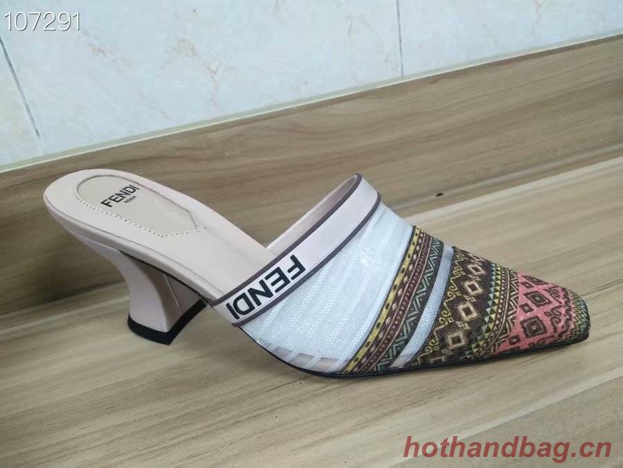 Fendi Shoes FD257-2