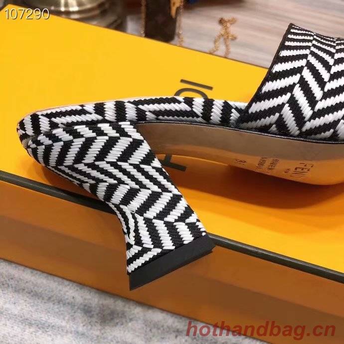 Fendi Shoes FD257-3