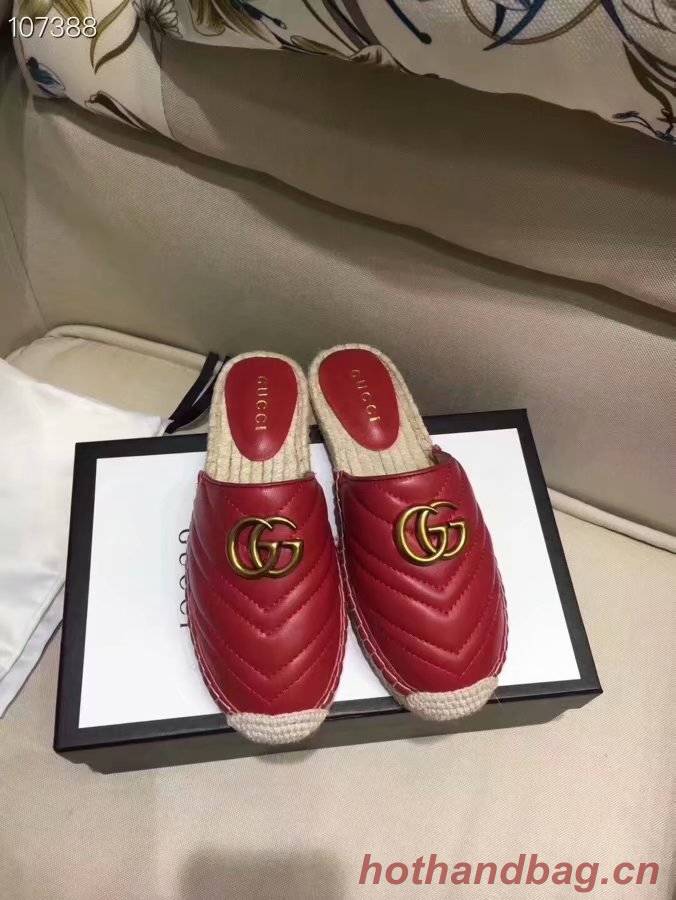 Gucci Shoe GG1613RF-1