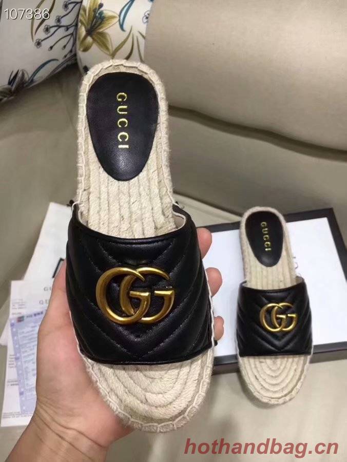 Gucci Shoe GG1613RF-2