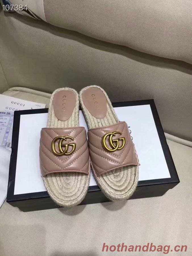 Gucci Shoe GG1613RF-4