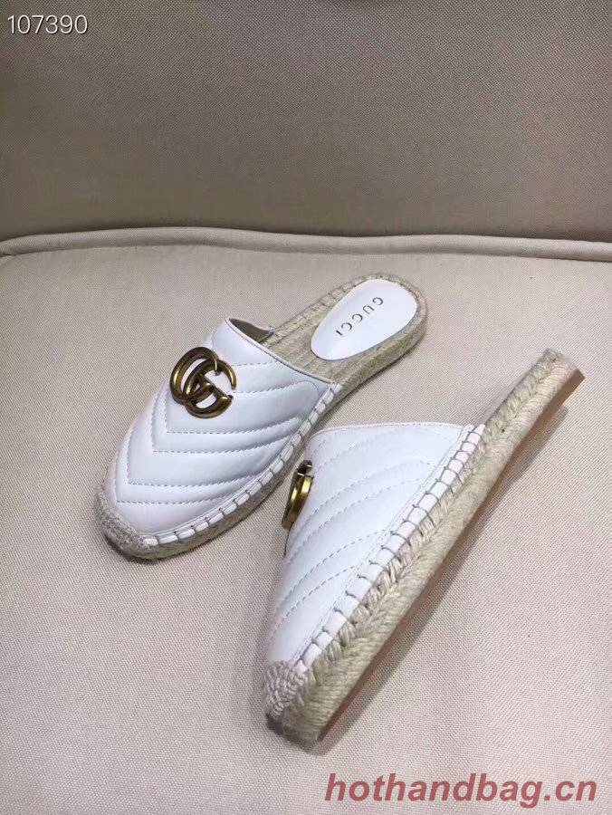 Gucci Shoe GG1615XB-2