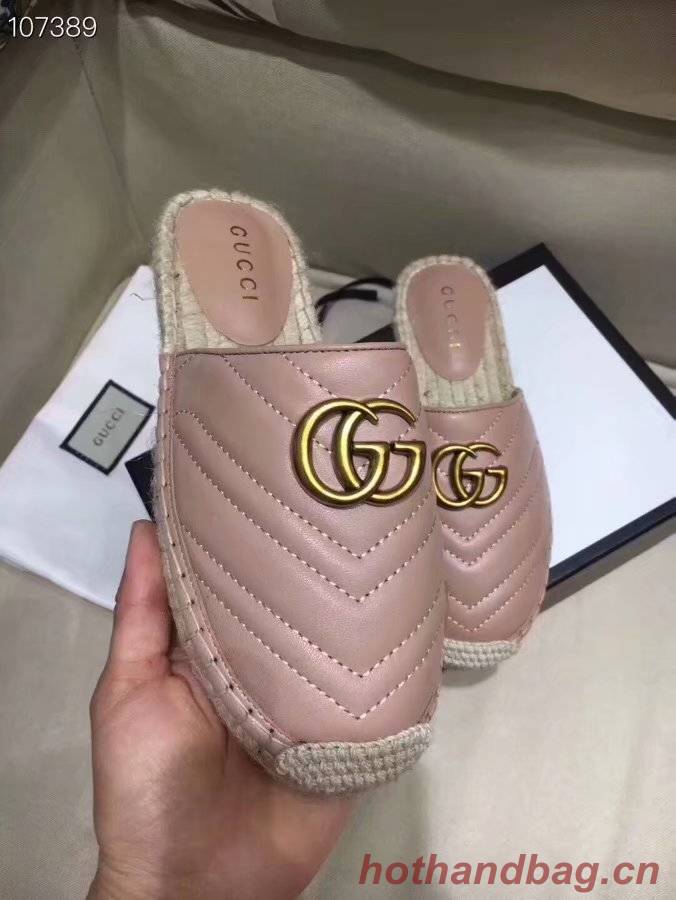 Gucci Shoe GG1615XB-3