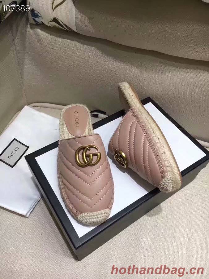 Gucci Shoe GG1615XB-3