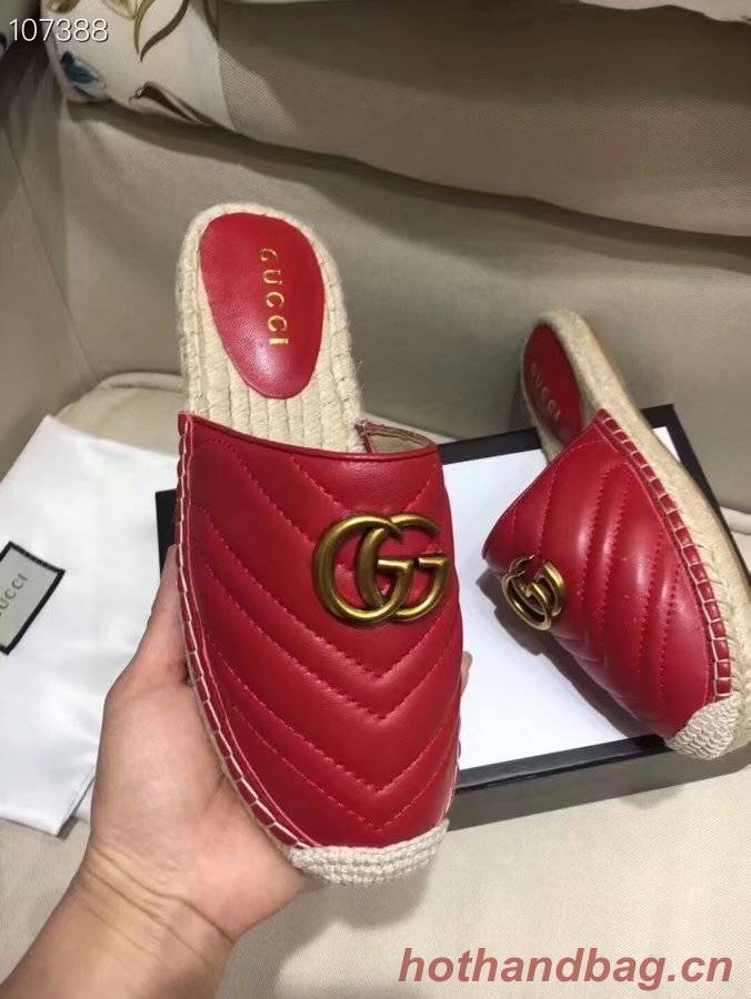 Gucci Shoe GG1615XB-4