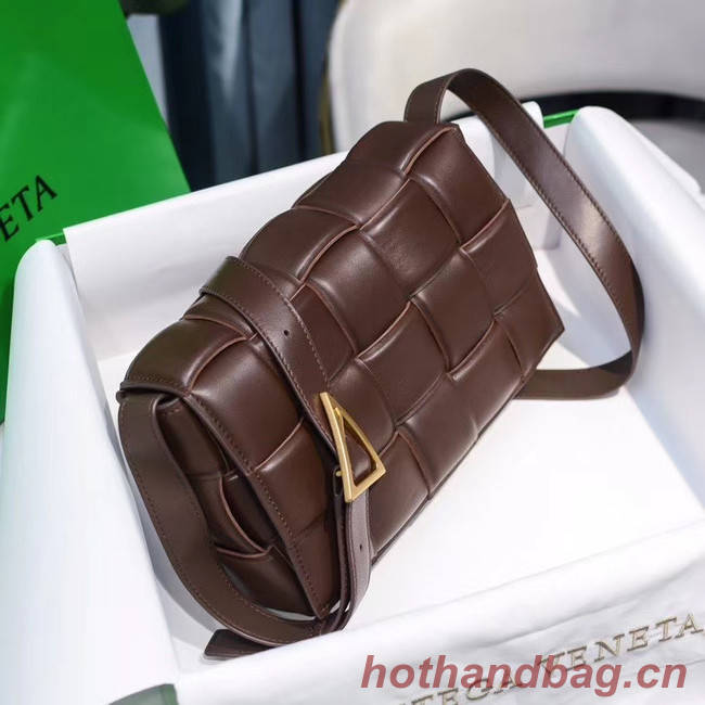 Bottega Veneta PADDED CASSETTE BAG 591970 FONDANT