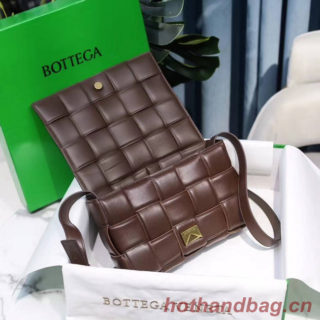 Bottega Veneta PADDED CASSETTE BAG 591970 FONDANT