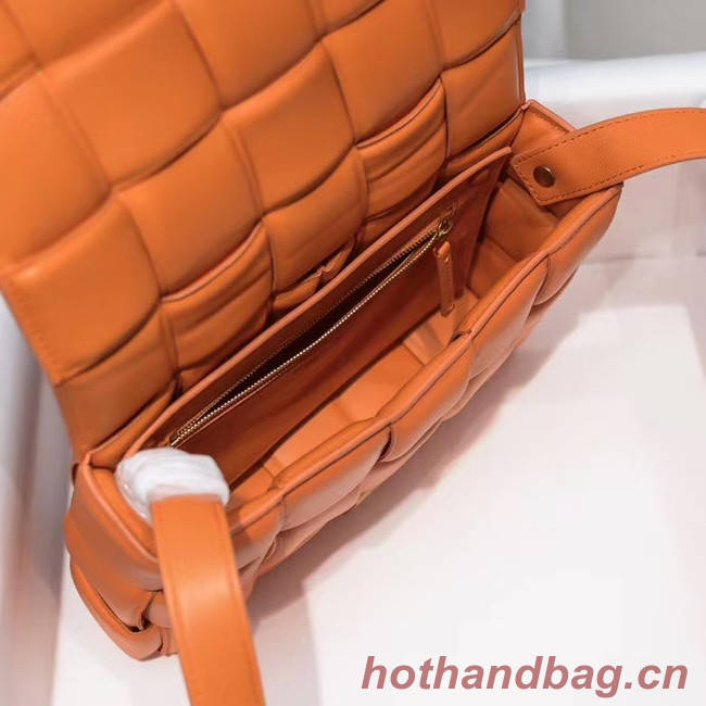 Bottega Veneta PADDED CASSETTE BAG 591970 CLAY