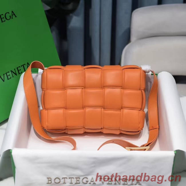 Bottega Veneta PADDED CASSETTE BAG 591970 CLAY