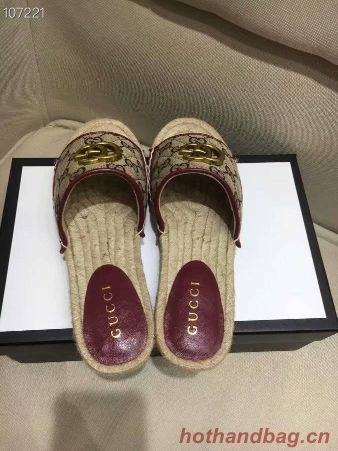 Gucci Shoes GG1618XB-1