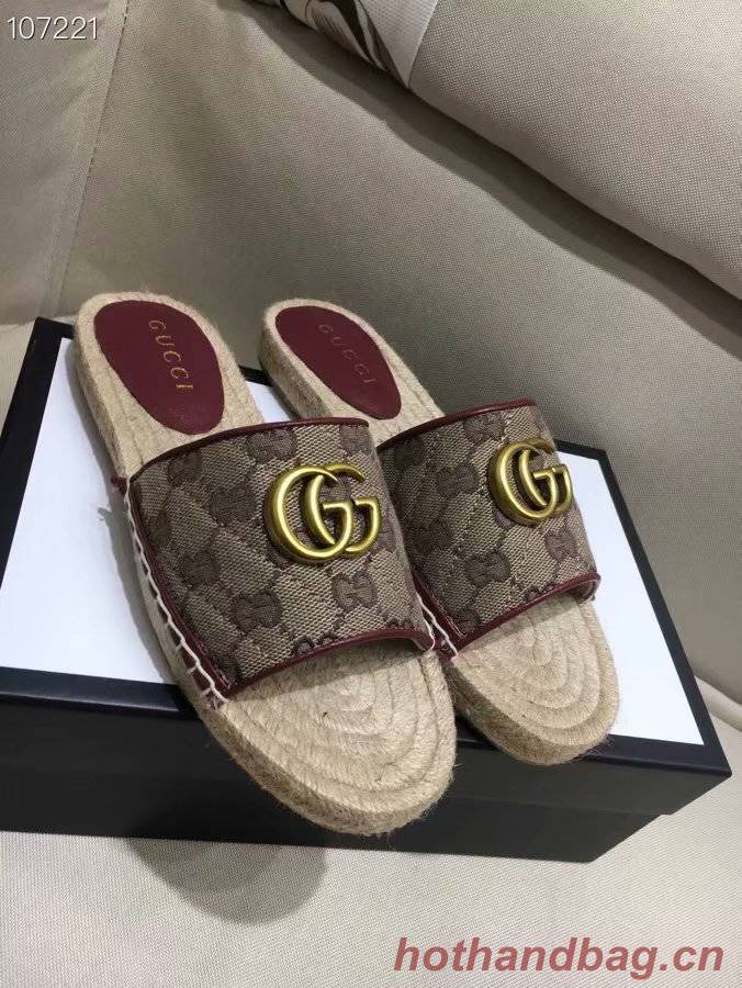 Gucci Shoes GG1618XB-1