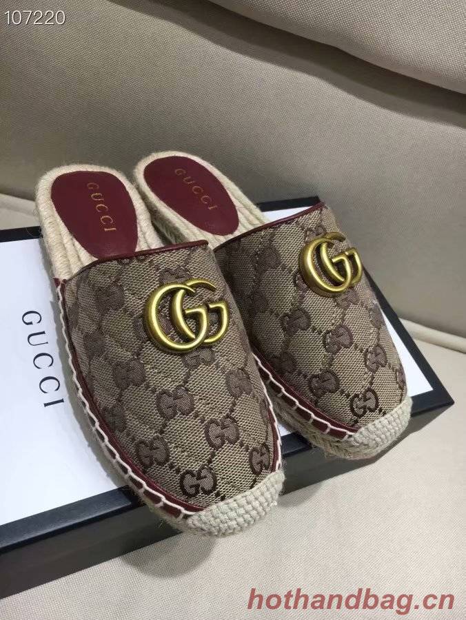 Gucci Shoes GG1618XB-2